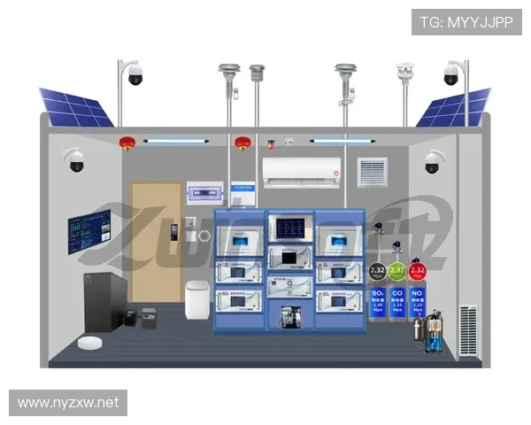 体育场馆空气质量监测系统的点位布局